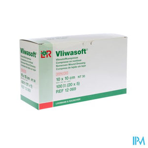 Vliwasoft Kp Ster N/wov.6pl 10x 10cm 20x5 12069