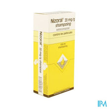 Load image into Gallery viewer, Nizoral Shampoo 100Ml
