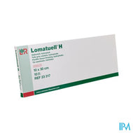 Lomatuell H Kompres Ster 10x30cm 10 23317