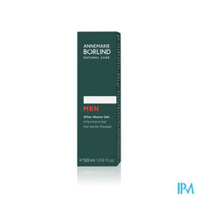 Afbeelding in Gallery-weergave laden, Annemarie Borlind Men Aftershave Gel 50ml
