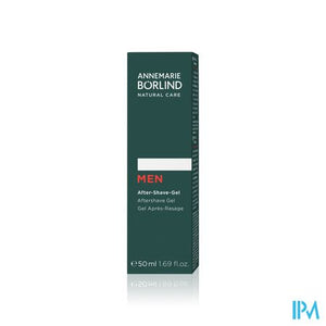 Annemarie Borlind Men Aftershave Gel 50ml