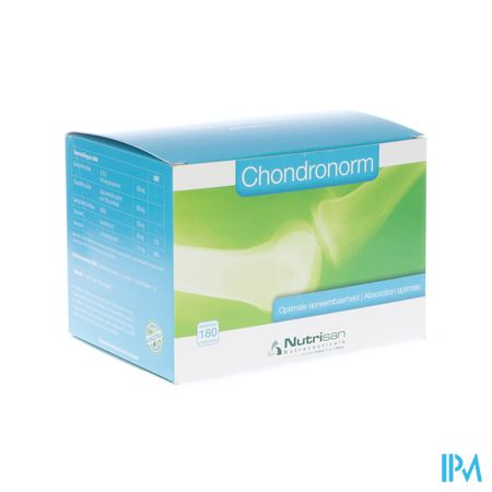Chondronorm Tabl 180 Nutrisan