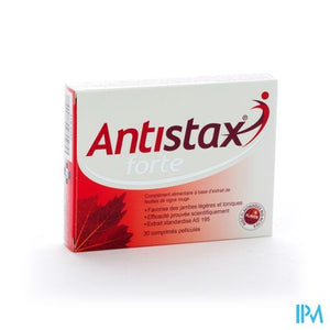 Antistax Forte Zware Benen Comp 30