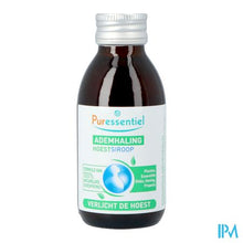 Load image into Gallery viewer, Puressentiel Ademhaling Hoestsiroop 125ml
