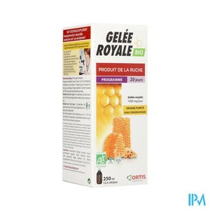 Ortis Koninginnebrij Bio 250ml