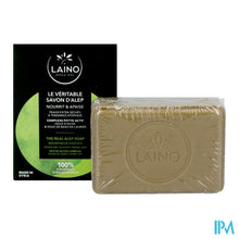 Afbeelding in Gallery-weergave laden, Laino Aleppo Vaste Zeep 150g
