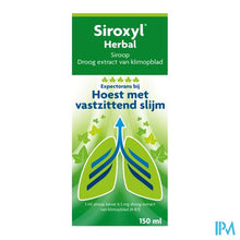 Load image into Gallery viewer, Siroxyl Herbal Siroop 150ml
