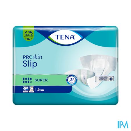 Tena Proskin Slip Super Medium 28