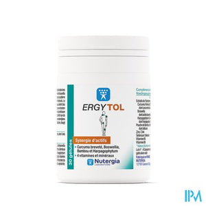 Ergytol Caps 30