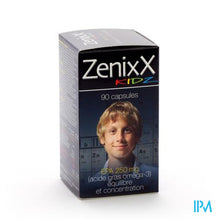Loading image in Gallery view, Zenixx Kidz Caps 90x 365mg
