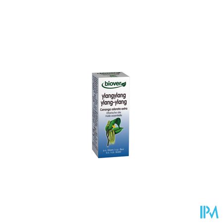 Ylang Ylang Extra Ess Olie Eco 5ml Biov