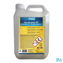 Afbeelding in Gallery-weergave laden, Bleekwater 10° 5l
