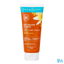 Afbeelding in Gallery-weergave laden, Marque V Dermasens Douchegel Olie Monoi 100ml
