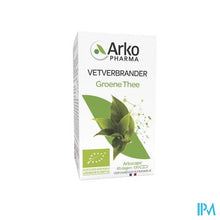 Afbeelding in Gallery-weergave laden, Arkocaps Groene Thee Bio Caps 130
