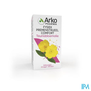 Arkocaps Teunisbloemolie 60