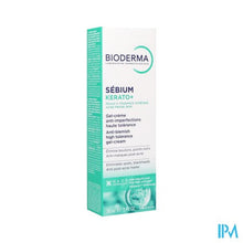 Afbeelding in Gallery-weergave laden, Bioderma Sebium Kerato+ 30ml

