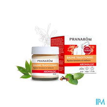 Afbeelding in Gallery-weergave laden, Pranarom Aromalgic Traditionele Balsem 30ml
