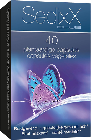 Sedixx Bleu Caps 40