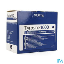 Afbeelding in Gallery-weergave laden, Tyrosine 1000 Pdr Zakje 30x4g
