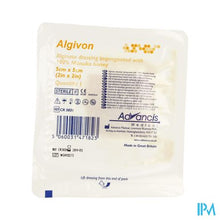 Load image into Gallery viewer, Algivon Alginaat Manuka Honing N/adh St. 5x 5cm 1
