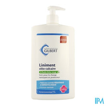 Afbeelding in Gallery-weergave laden, Liniment Olijfolie Kalkwater 1l
