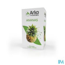 Afbeelding in Gallery-weergave laden, Arkocaps Ananas Plantaardig 150
