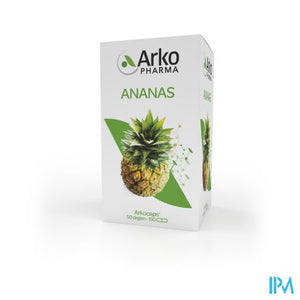 Arkocaps Ananas Plantaardig 150