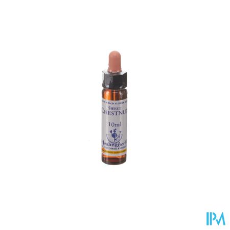 Healing Herbs Sweet Chestnut 10ml