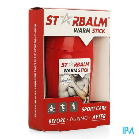 Star Balm Spieren-gewrichten Stick 50ml