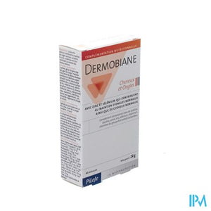 Dermobiane Haar En Nagels Gel 40x605mg