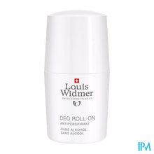 Load image into Gallery viewer, Widmer Deo Roll-on Parf Nf 50ml
