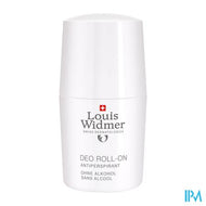 Widmer Deo Roll-on Parf Nf 50ml