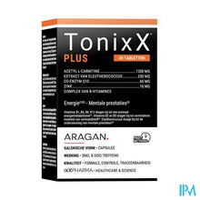 Load image into Gallery viewer, Tonixx Plus Tabl 20 Nf2
