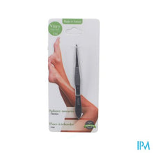 Afbeelding in Gallery-weergave laden, Splinterpincet Roestvrij Staal Inox
