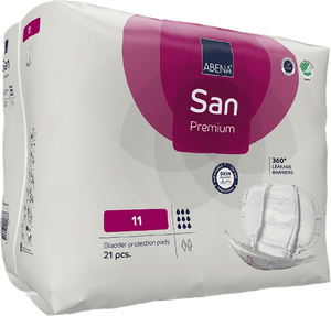 Abena San Premium 11 Anatomische Luier 21
