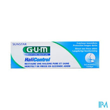 Afbeelding in Gallery-weergave laden, GUM® HaliControl® Tandpasta 75ml
