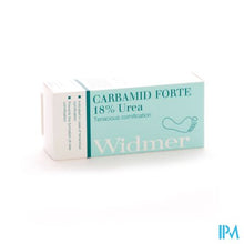 Afbeelding in Gallery-weergave laden, Widmer Carbamide Forte 18% Urea Tube 50ml
