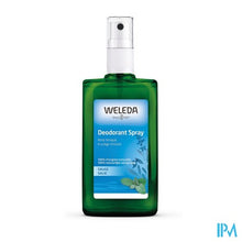 Afbeelding in Gallery-weergave laden, Weleda Deodorant Salie Nf 100ml
