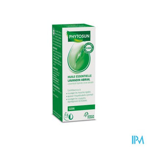 Phytosun Lavandel Abrialis Ess.olie 15ml Lsbh