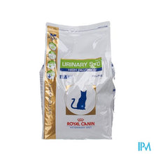 Afbeelding in Gallery-weergave laden, Vdiet Urinary High Dilution Feline 3,5kg
