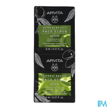 Afbeelding in Gallery-weergave laden, Apivita Express Beauty Masker Olijf
