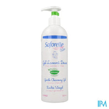 Afbeelding in Gallery-weergave laden, Saforelle Bb Zachte Wasgel 500ml
