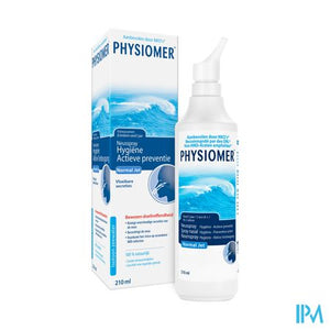 Physiomer Normal Jet 210ml