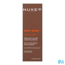 Load image into Gallery viewer, Nuxe Men Boost Multii-actief Verjongingsserum 30ml
