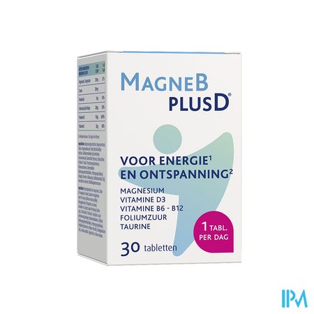 Magnebplusd Tabl 30