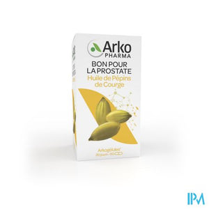 Arkocaps Pompoenpitolie Caps 60