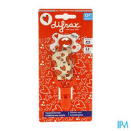 Difrax Fopspeen Ketting I Love