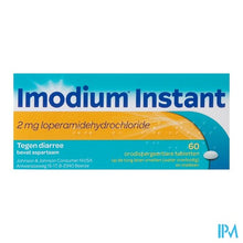 Afbeelding in Gallery-weergave laden, Imodium Instant Smelttabl 60
