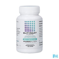 Butyraat Forte V-caps 60 Pharmanutrics
