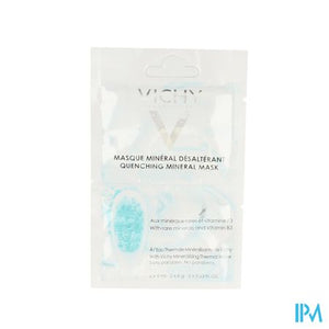 Vichy Pt Mineralen Desalt Masker 12ml